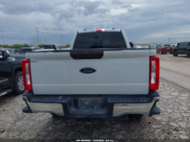 2024 Ford F-250 Xl მანქანა იყიდება აუქციონზე, vin: 1FT7W2BA5RED39089, აუქციონის ნომერი: 46258604