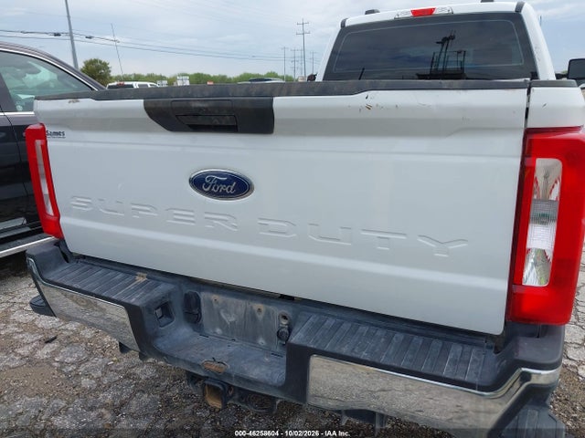 2024 Ford F-250 Xl მანქანა იყიდება აუქციონზე, vin: 1FT7W2BA5RED39089, აუქციონის ნომერი: 46258604