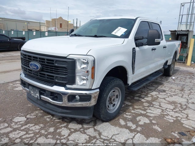 2024 Ford F-250 Xl მანქანა იყიდება აუქციონზე, vin: 1FT7W2BA5RED39089, აუქციონის ნომერი: 46258604