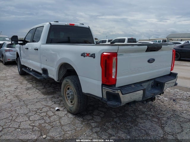 2024 Ford F-250 Xl მანქანა იყიდება აუქციონზე, vin: 1FT7W2BA5RED39089, აუქციონის ნომერი: 46258604