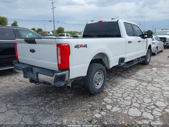 2024 Ford F-250 Xl მანქანა იყიდება აუქციონზე, vin: 1FT7W2BA5RED39089, აუქციონის ნომერი: 46258604