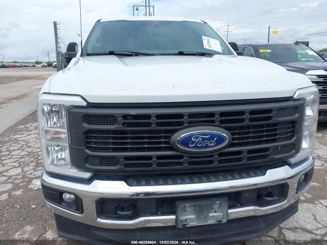 2024 Ford F-250 Xl მანქანა იყიდება აუქციონზე, vin: 1FT7W2BA5RED39089, აუქციონის ნომერი: 46258604