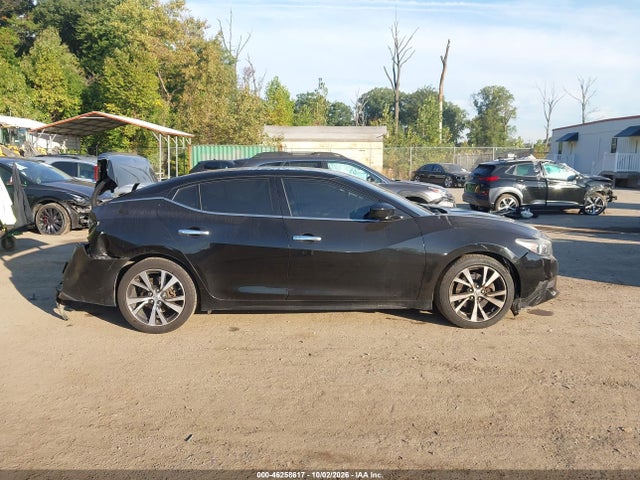 Aukcja sprzedaży 2016 Nissan Maxima 3.5 Platinum/3.5 S/3.5 Sl/3.5 Sr/3.5 Sv, vin: 1N4AA6AP7GC387791, numer aukcji: 46258617