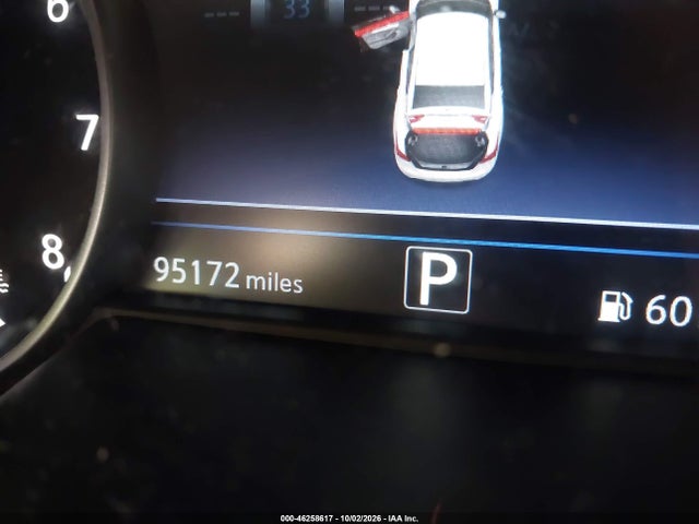 Aukcja sprzedaży 2016 Nissan Maxima 3.5 Platinum/3.5 S/3.5 Sl/3.5 Sr/3.5 Sv, vin: 1N4AA6AP7GC387791, numer aukcji: 46258617