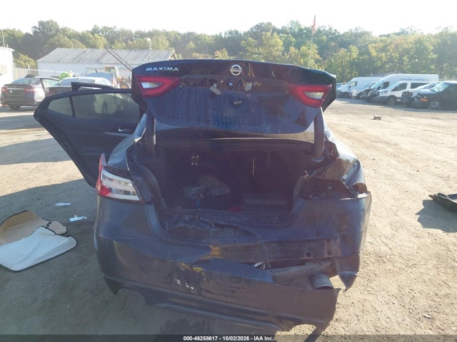 Aukcja sprzedaży 2016 Nissan Maxima 3.5 Platinum/3.5 S/3.5 Sl/3.5 Sr/3.5 Sv, vin: 1N4AA6AP7GC387791, numer aukcji: 46258617