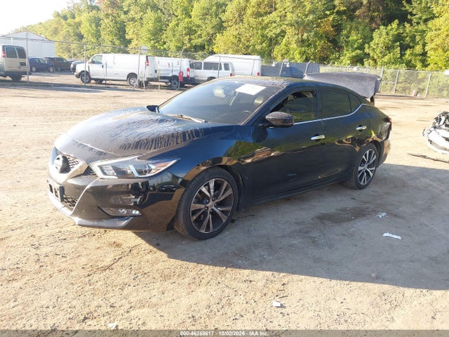 Aukcja sprzedaży 2016 Nissan Maxima 3.5 Platinum/3.5 S/3.5 Sl/3.5 Sr/3.5 Sv, vin: 1N4AA6AP7GC387791, numer aukcji: 46258617