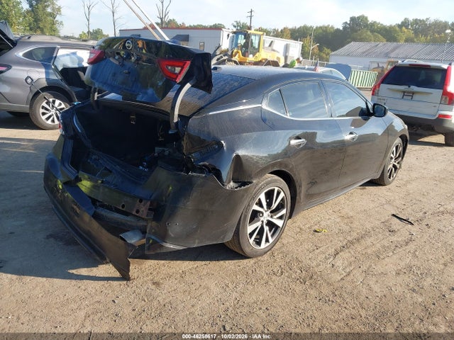 Aukcja sprzedaży 2016 Nissan Maxima 3.5 Platinum/3.5 S/3.5 Sl/3.5 Sr/3.5 Sv, vin: 1N4AA6AP7GC387791, numer aukcji: 46258617