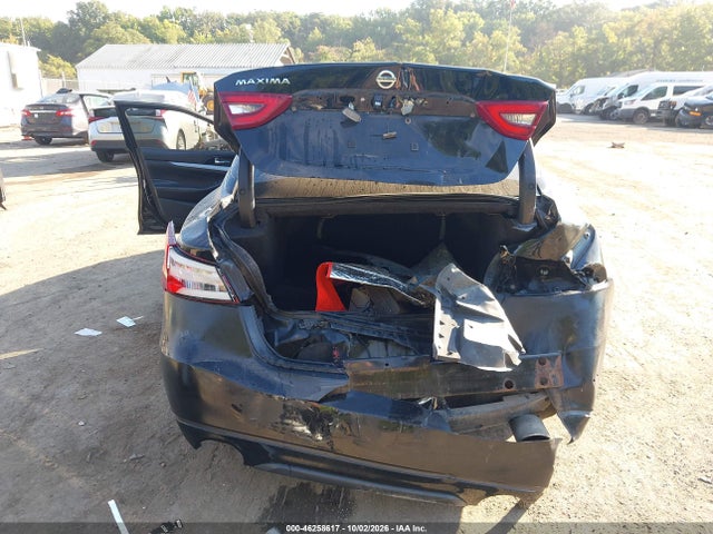 Aukcja sprzedaży 2016 Nissan Maxima 3.5 Platinum/3.5 S/3.5 Sl/3.5 Sr/3.5 Sv, vin: 1N4AA6AP7GC387791, numer aukcji: 46258617