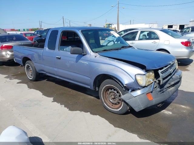 Auction sale of the 2000 Toyota Tacoma, vin: 4TAVL52N6YZ674952, lot number: 46258618