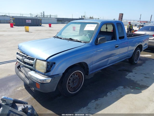 Aukcja sprzedaży 2000 Toyota Tacoma, vin: 4TAVL52N6YZ674952, numer aukcji: 46258618
