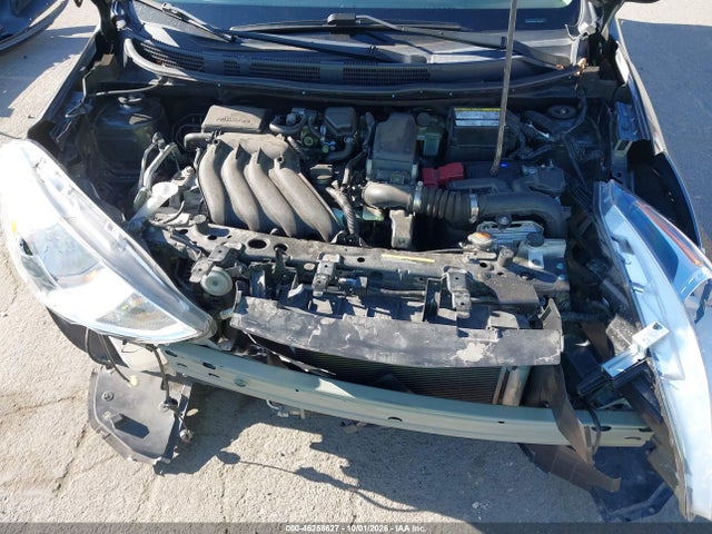 Auction sale of the 2018 Nissan Versa 1.6 Sv, vin: 3N1CN7AP6JL851620, lot number: 46258627