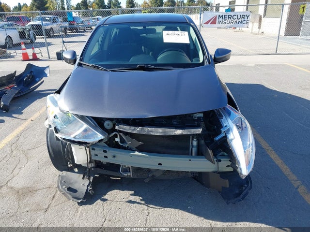 Auction sale of the 2018 Nissan Versa 1.6 Sv, vin: 3N1CN7AP6JL851620, lot number: 46258627
