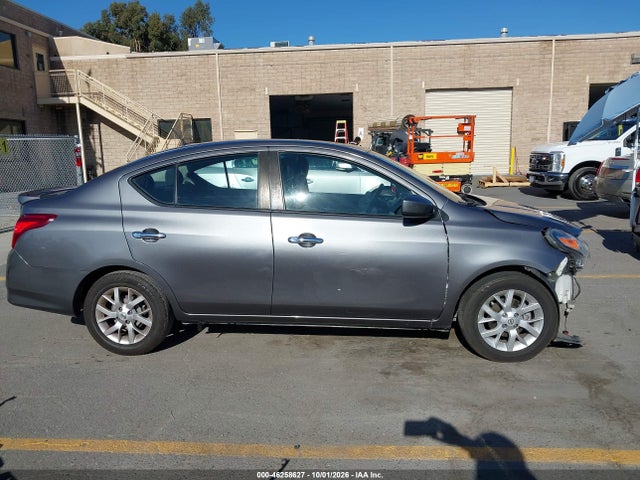 Auction sale of the 2018 Nissan Versa 1.6 Sv, vin: 3N1CN7AP6JL851620, lot number: 46258627