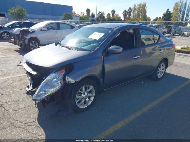 Auction sale of the 2018 Nissan Versa 1.6 Sv, vin: 3N1CN7AP6JL851620, lot number: 46258627