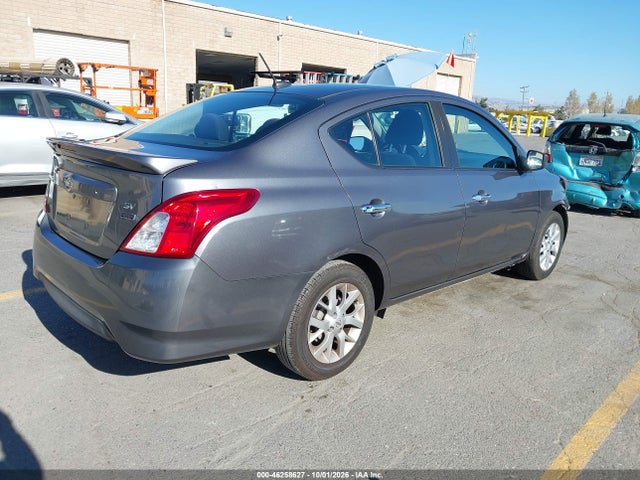 Auction sale of the 2018 Nissan Versa 1.6 Sv, vin: 3N1CN7AP6JL851620, lot number: 46258627