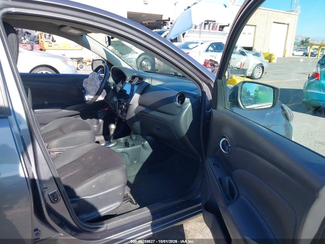 Auction sale of the 2018 Nissan Versa 1.6 Sv, vin: 3N1CN7AP6JL851620, lot number: 46258627