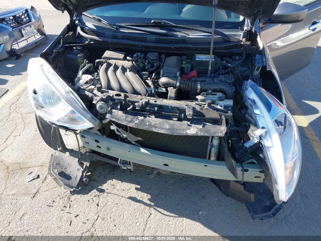 Auction sale of the 2018 Nissan Versa 1.6 Sv, vin: 3N1CN7AP6JL851620, lot number: 46258627