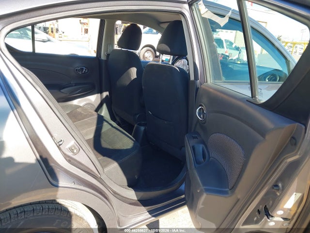 Auction sale of the 2018 Nissan Versa 1.6 Sv, vin: 3N1CN7AP6JL851620, lot number: 46258627
