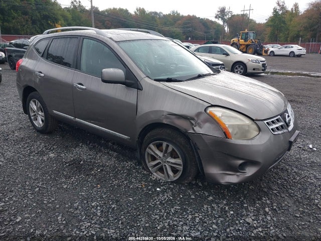 Aukcja sprzedaży 2012 Nissan Rogue Sv, vin: JN8AS5MV1CW704019, numer aukcji: 46258630