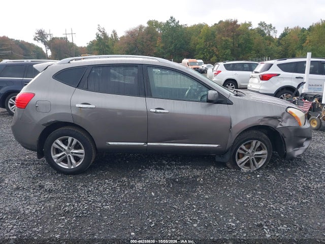 Aukcja sprzedaży 2012 Nissan Rogue Sv, vin: JN8AS5MV1CW704019, numer aukcji: 46258630