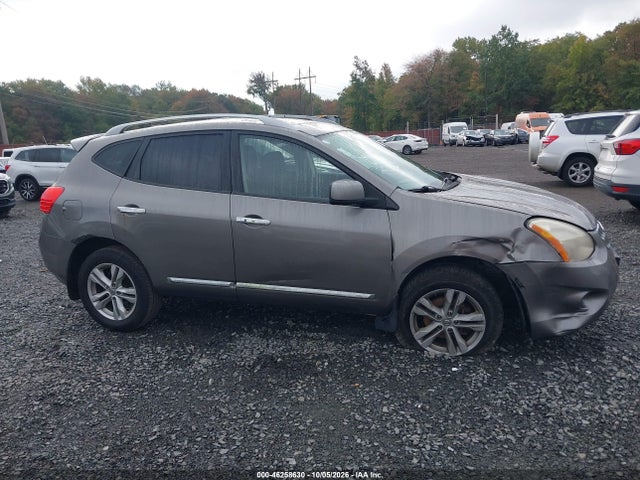 Aukcja sprzedaży 2012 Nissan Rogue Sv, vin: JN8AS5MV1CW704019, numer aukcji: 46258630