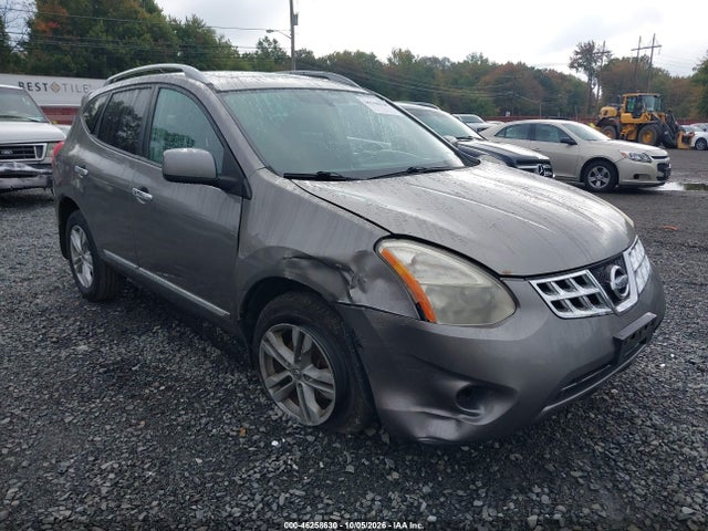 Aukcja sprzedaży 2012 Nissan Rogue Sv, vin: JN8AS5MV1CW704019, numer aukcji: 46258630