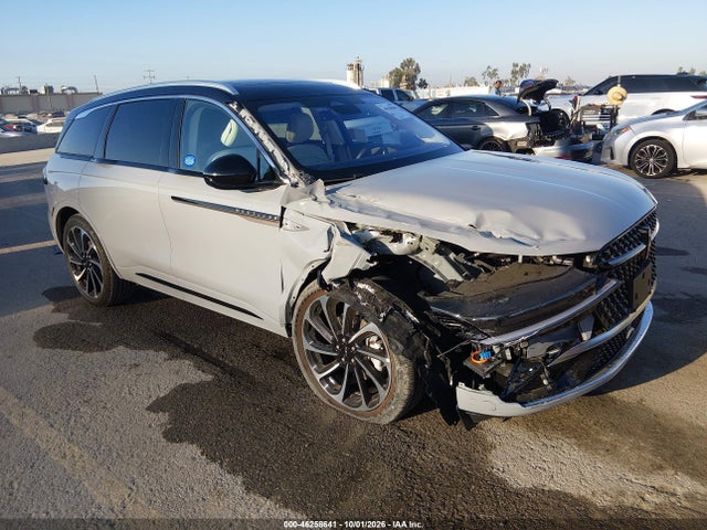 Продажа на аукционе авто 2026 Lincoln Nautilus Black Label, vin: 5LMPJ9JA2TJ989143, номер лота: 46258641