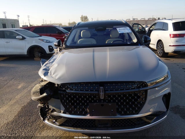 Продажа на аукционе авто 2026 Lincoln Nautilus Black Label, vin: 5LMPJ9JA2TJ989143, номер лота: 46258641