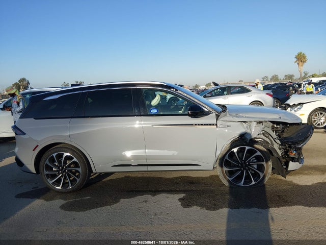 Продажа на аукционе авто 2026 Lincoln Nautilus Black Label, vin: 5LMPJ9JA2TJ989143, номер лота: 46258641
