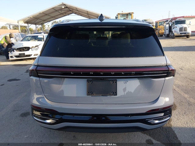 Продажа на аукционе авто 2026 Lincoln Nautilus Black Label, vin: 5LMPJ9JA2TJ989143, номер лота: 46258641
