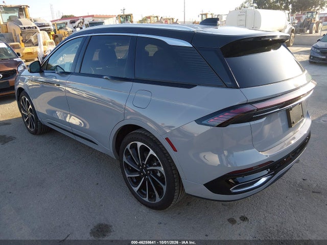 Продажа на аукционе авто 2026 Lincoln Nautilus Black Label, vin: 5LMPJ9JA2TJ989143, номер лота: 46258641