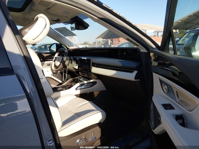 Продажа на аукционе авто 2026 Lincoln Nautilus Black Label, vin: 5LMPJ9JA2TJ989143, номер лота: 46258641