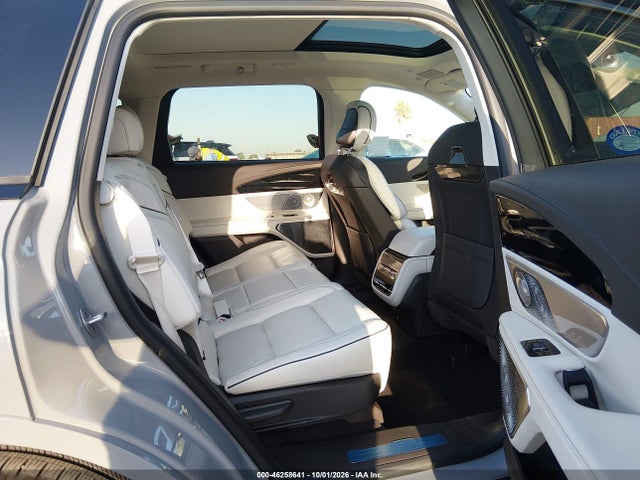 Продажа на аукционе авто 2026 Lincoln Nautilus Black Label, vin: 5LMPJ9JA2TJ989143, номер лота: 46258641