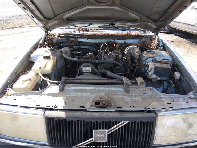 Продажа на аукционе авто 1992 Volvo 240, vin: YV1AW8807N1934500, номер лота: 46258644