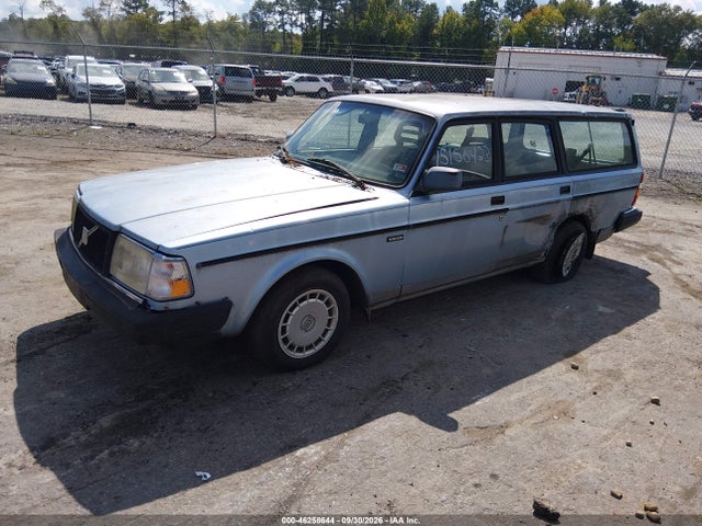 Продажа на аукционе авто 1992 Volvo 240, vin: YV1AW8807N1934500, номер лота: 46258644