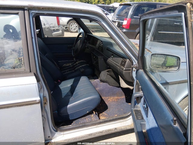Продажа на аукционе авто 1992 Volvo 240, vin: YV1AW8807N1934500, номер лота: 46258644
