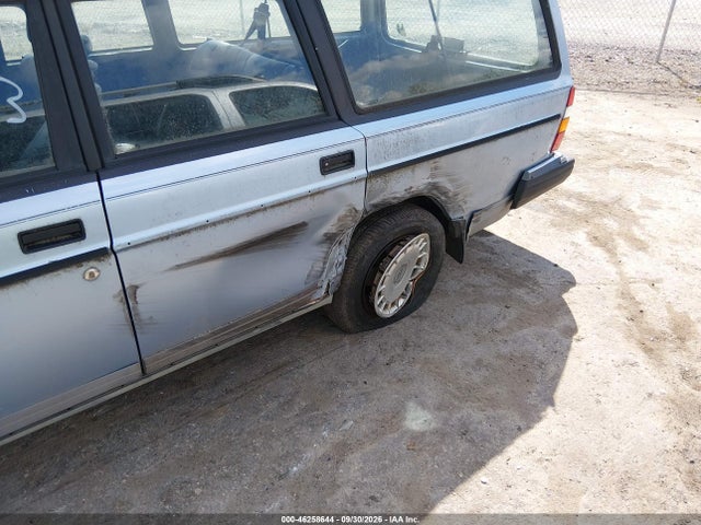 Продажа на аукционе авто 1992 Volvo 240, vin: YV1AW8807N1934500, номер лота: 46258644