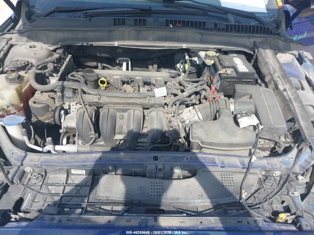 Продажа на аукционе авто 2015 Ford Fusion S, vin: 3FA6P0G74FR291335, номер лота: 46258648