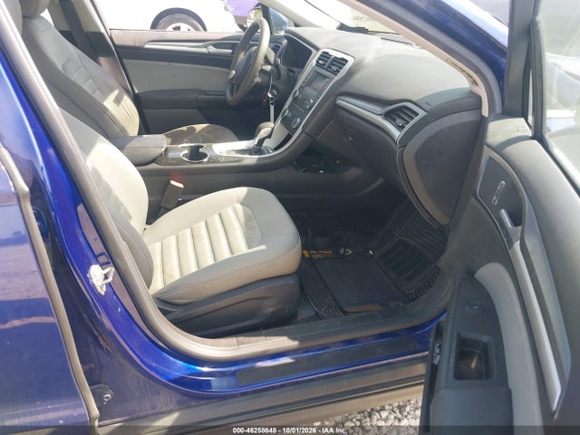 Продажа на аукционе авто 2015 Ford Fusion S, vin: 3FA6P0G74FR291335, номер лота: 46258648