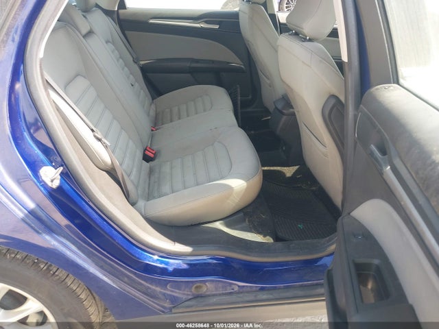 Продажа на аукционе авто 2015 Ford Fusion S, vin: 3FA6P0G74FR291335, номер лота: 46258648