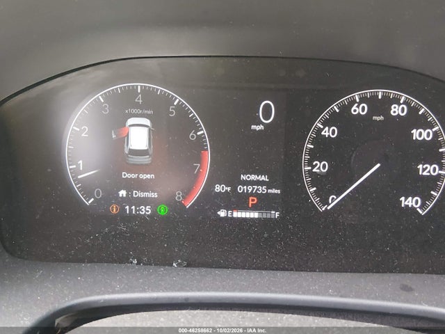 Продажа на аукционе авто 2025 Honda Cr-v Ex-l Awd, vin: 2HKRS4H78SH411291, номер лота: 46258662