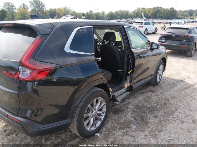 Продажа на аукционе авто 2025 Honda Cr-v Ex-l Awd, vin: 2HKRS4H78SH411291, номер лота: 46258662