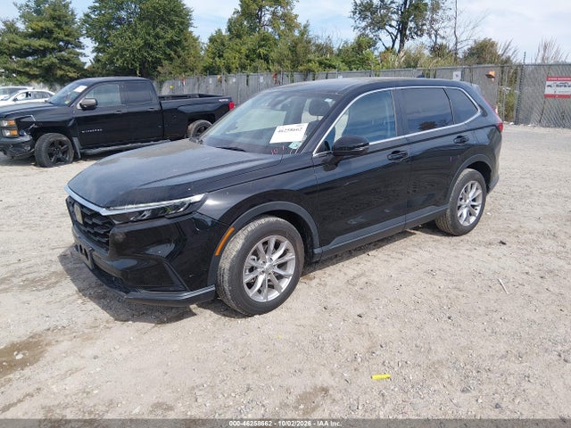 Продажа на аукционе авто 2025 Honda Cr-v Ex-l Awd, vin: 2HKRS4H78SH411291, номер лота: 46258662