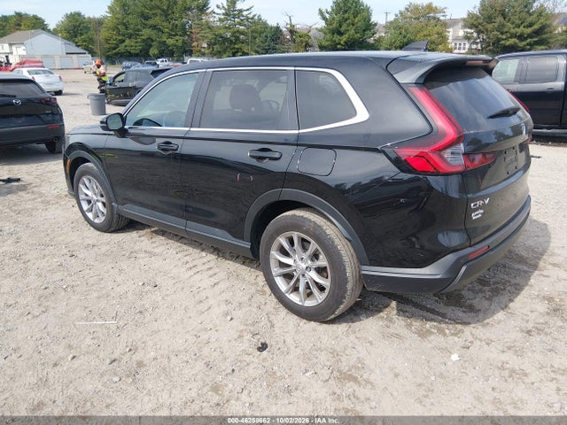 Продажа на аукционе авто 2025 Honda Cr-v Ex-l Awd, vin: 2HKRS4H78SH411291, номер лота: 46258662