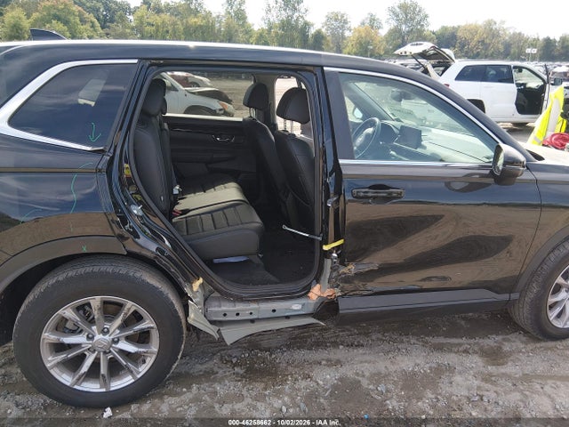Продажа на аукционе авто 2025 Honda Cr-v Ex-l Awd, vin: 2HKRS4H78SH411291, номер лота: 46258662