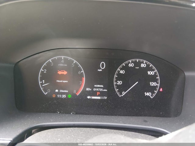 Продажа на аукционе авто 2025 Honda Cr-v Ex-l Awd, vin: 2HKRS4H78SH411291, номер лота: 46258662