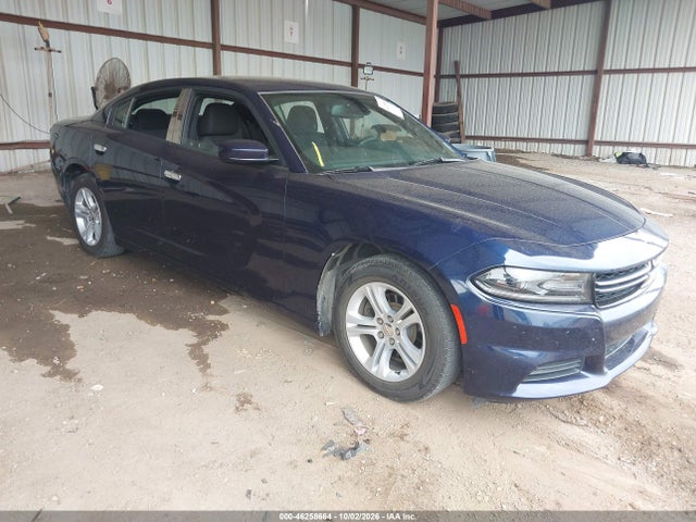 Aukcja sprzedaży 2015 Dodge Charger Se, vin: 2C3CDXBG6FH771365, numer aukcji: 46258664