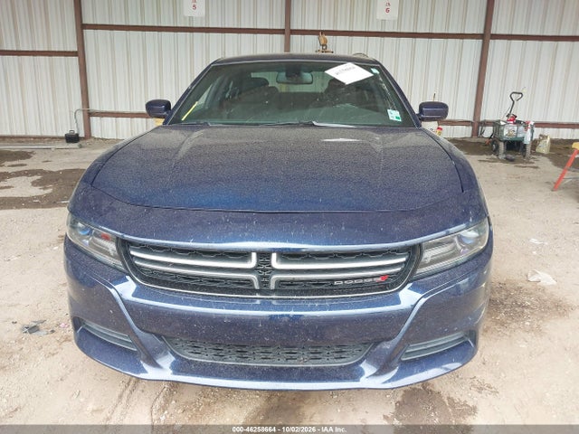 46258664 :رقم المزاد ، 2C3CDXBG6FH771365 vin ، 2015 Dodge Charger Se مزاد بيع