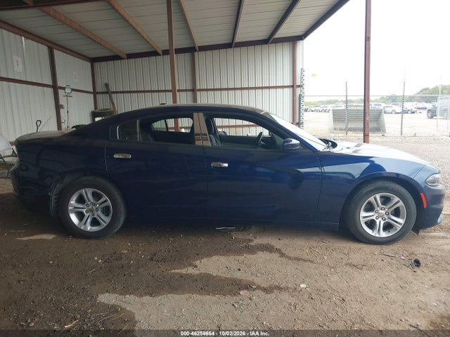 46258664 :رقم المزاد ، 2C3CDXBG6FH771365 vin ، 2015 Dodge Charger Se مزاد بيع