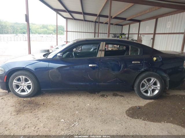 46258664 :رقم المزاد ، 2C3CDXBG6FH771365 vin ، 2015 Dodge Charger Se مزاد بيع